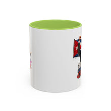 Cargar imagen en el visor de la galería, Copy of Accent Coffee Mug (11, 15oz) Cuba Libre
