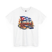 Cargar imagen en el visor de la galería, Unisex Heavy Cotton Tee
