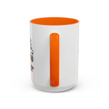 Cargar imagen en el visor de la galería, Accent Coffee Mug (11, 15oz) Cuba Libre

