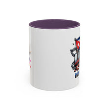 Cargar imagen en el visor de la galería, Accent Coffee Mug (11, 15oz) Cuba Libre
