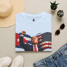 Cargar imagen en el visor de la galería, Trump Cuba T-Shirt
