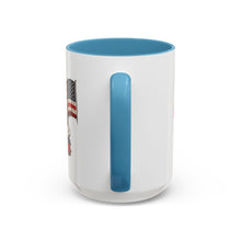 Cargar imagen en el visor de la galería, Copy of Accent Coffee Mug (11, 15oz) Cuba Libre
