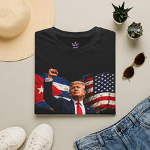 Cargar imagen en el visor de la galería, Trump Cuba T-Shirt
