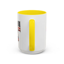 Cargar imagen en el visor de la galería, Copy of Accent Coffee Mug (11, 15oz) Cuba Libre

