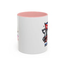 Cargar imagen en el visor de la galería, Accent Coffee Mug (11, 15oz) Cuba Libre
