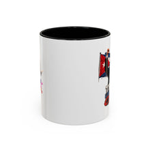 Cargar imagen en el visor de la galería, Copy of Accent Coffee Mug (11, 15oz) Cuba Libre
