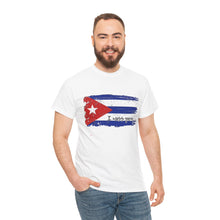 Cargar imagen en el visor de la galería, Cuba Flag 'I Miss You' Tee
