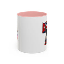 Cargar imagen en el visor de la galería, Copy of Accent Coffee Mug (11, 15oz) Cuba Libre
