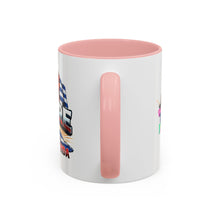 Cargar imagen en el visor de la galería, Accent Coffee Mug (11, 15oz) Cuba Libre
