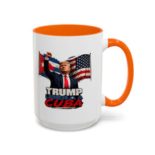 Cargar imagen en el visor de la galería, Copy of Accent Coffee Mug (11, 15oz) Cuba Libre
