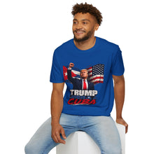 Cargar imagen en el visor de la galería, Trump Cuba T-Shirt
