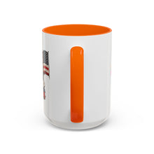 Cargar imagen en el visor de la galería, Copy of Accent Coffee Mug (11, 15oz) Cuba Libre
