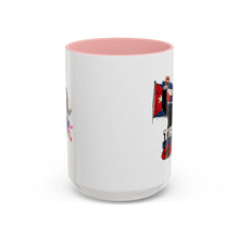 Cargar imagen en el visor de la galería, Copy of Accent Coffee Mug (11, 15oz) Cuba Libre
