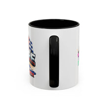 Cargar imagen en el visor de la galería, Accent Coffee Mug (11, 15oz) Cuba Libre
