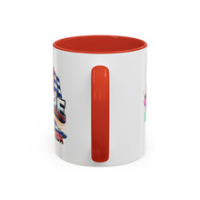 Cargar imagen en el visor de la galería, Accent Coffee Mug (11, 15oz) Cuba Libre
