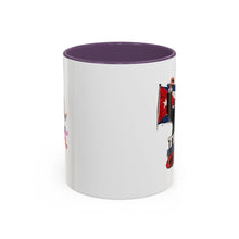 Cargar imagen en el visor de la galería, Copy of Accent Coffee Mug (11, 15oz) Cuba Libre
