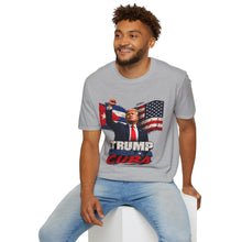 Cargar imagen en el visor de la galería, Trump Cuba T-Shirt
