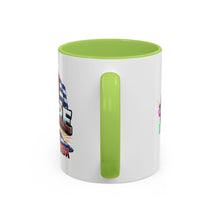 Cargar imagen en el visor de la galería, Accent Coffee Mug (11, 15oz) Cuba Libre
