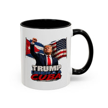 Cargar imagen en el visor de la galería, Copy of Accent Coffee Mug (11, 15oz) Cuba Libre

