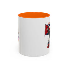 Cargar imagen en el visor de la galería, Copy of Accent Coffee Mug (11, 15oz) Cuba Libre
