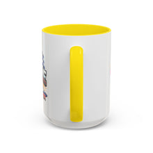 Cargar imagen en el visor de la galería, Accent Coffee Mug (11, 15oz) Cuba Libre
