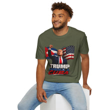Cargar imagen en el visor de la galería, Trump Cuba T-Shirt
