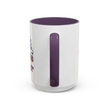 Cargar imagen en el visor de la galería, Accent Coffee Mug (11, 15oz) Cuba Libre

