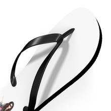 Cargar imagen en el visor de la galería, Flip Flops — Colorful "Todo es Posible" Inspirational Beach Sandals
