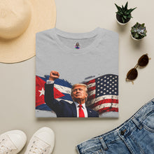 Cargar imagen en el visor de la galería, Trump Cuba T-Shirt
