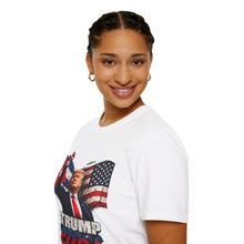 Cargar imagen en el visor de la galería, Trump Cuba T-Shirt — Patriotic Donald Trump Graphic Tee
