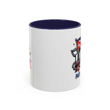 Cargar imagen en el visor de la galería, Accent Coffee Mug (11, 15oz) Cuba Libre
