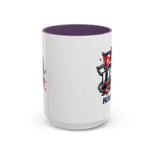 Cargar imagen en el visor de la galería, Accent Coffee Mug (11, 15oz) Cuba Libre

