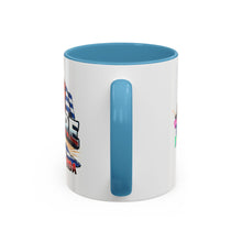 Cargar imagen en el visor de la galería, Accent Coffee Mug (11, 15oz) Cuba Libre
