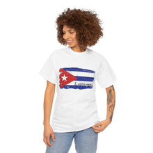 Cargar imagen en el visor de la galería, Cuba Flag 'I Miss You' Tee
