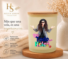 Cargar imagen en el visor de la galería, Vela aromatica souvenir
